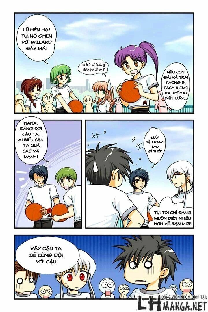 Concerto For Dark Knight Chapter 2 - 18