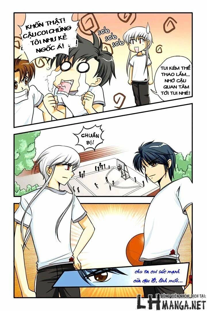 Concerto For Dark Knight Chapter 2 - 19