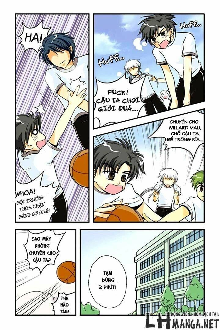 Concerto For Dark Knight Chapter 2 - 20