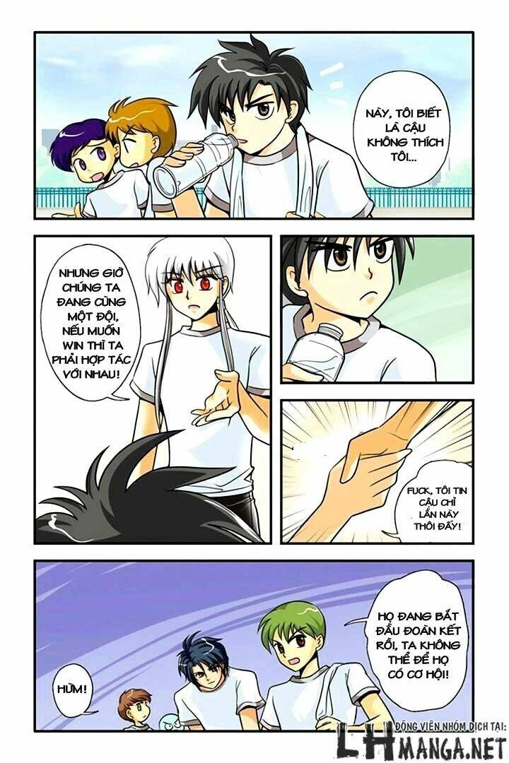 Concerto For Dark Knight Chapter 2 - 21