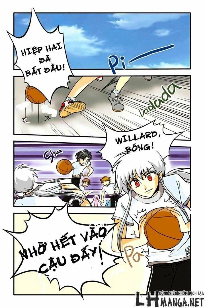 Concerto For Dark Knight Chapter 2 - 22