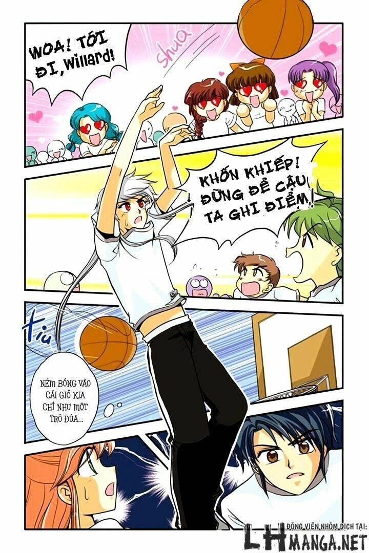 Concerto For Dark Knight Chapter 2 - 23