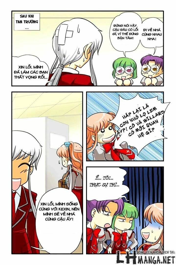 Concerto For Dark Knight Chapter 2 - 25