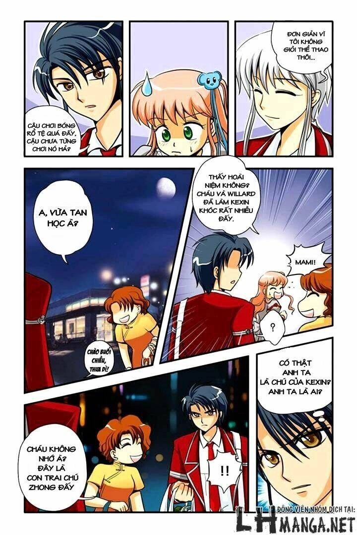 Concerto For Dark Knight Chapter 2 - 27