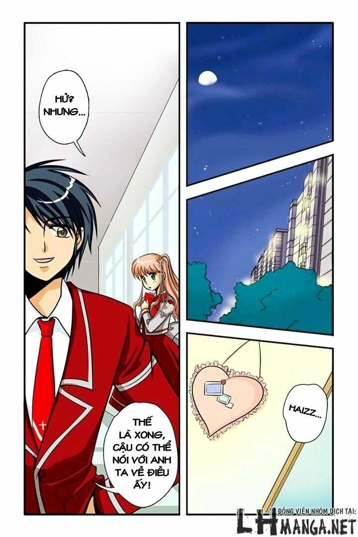 Concerto For Dark Knight Chapter 3 - 13