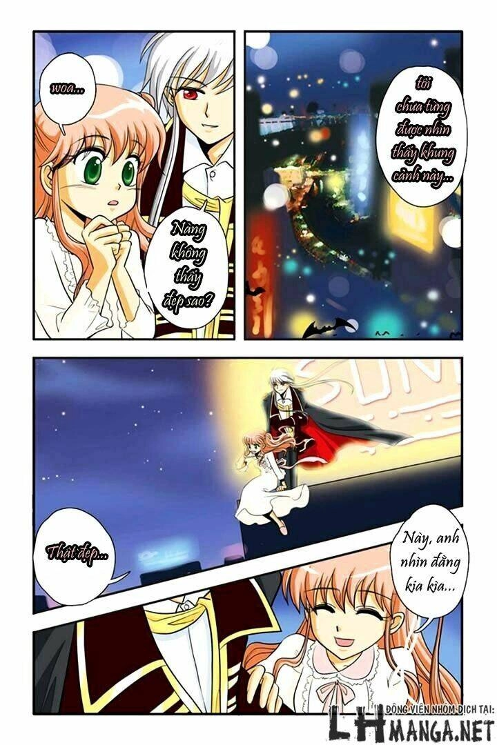 Concerto For Dark Knight Chapter 3 - 20