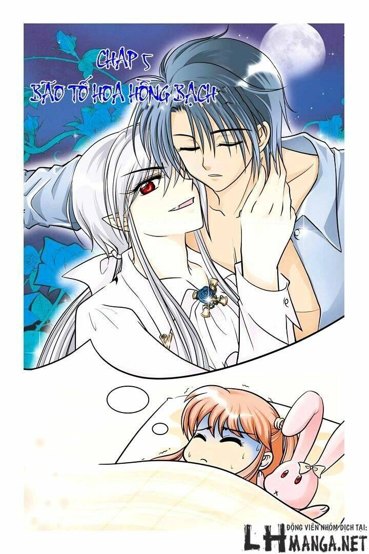 Concerto For Dark Knight Chapter 5 - 4