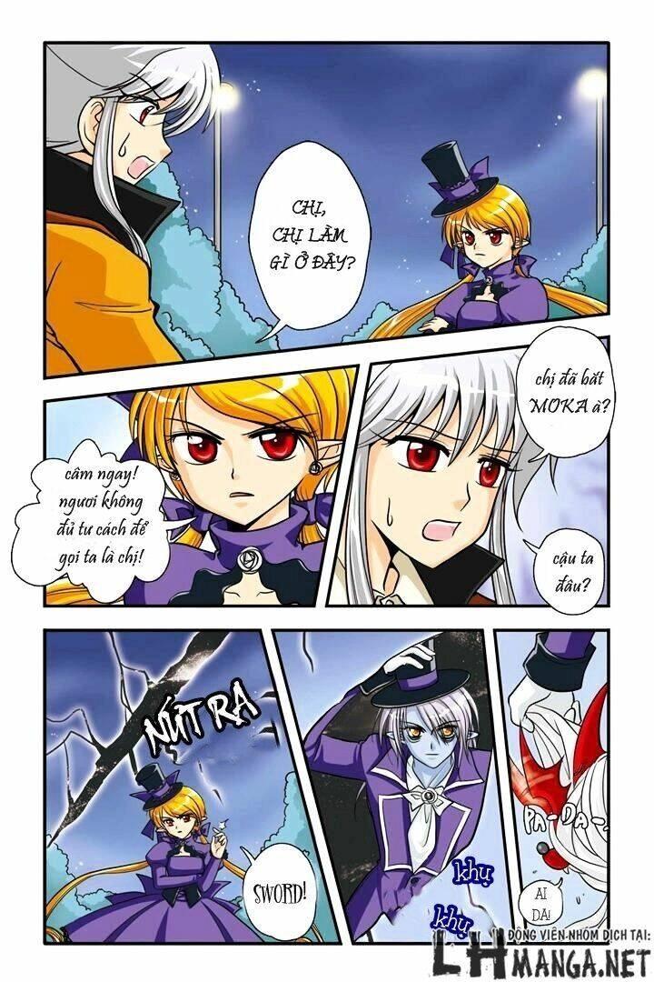 Concerto For Dark Knight Chapter 5 - 5