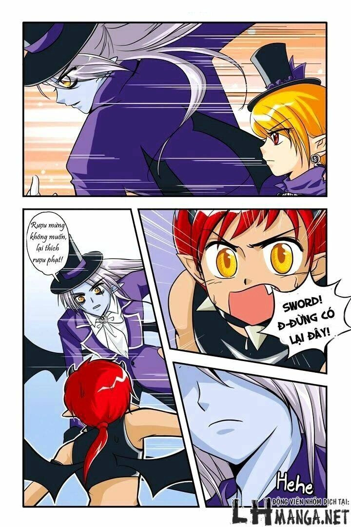 Concerto For Dark Knight Chapter 5 - 7