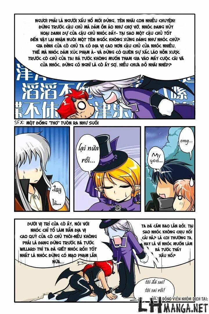 Concerto For Dark Knight Chapter 5 - 8