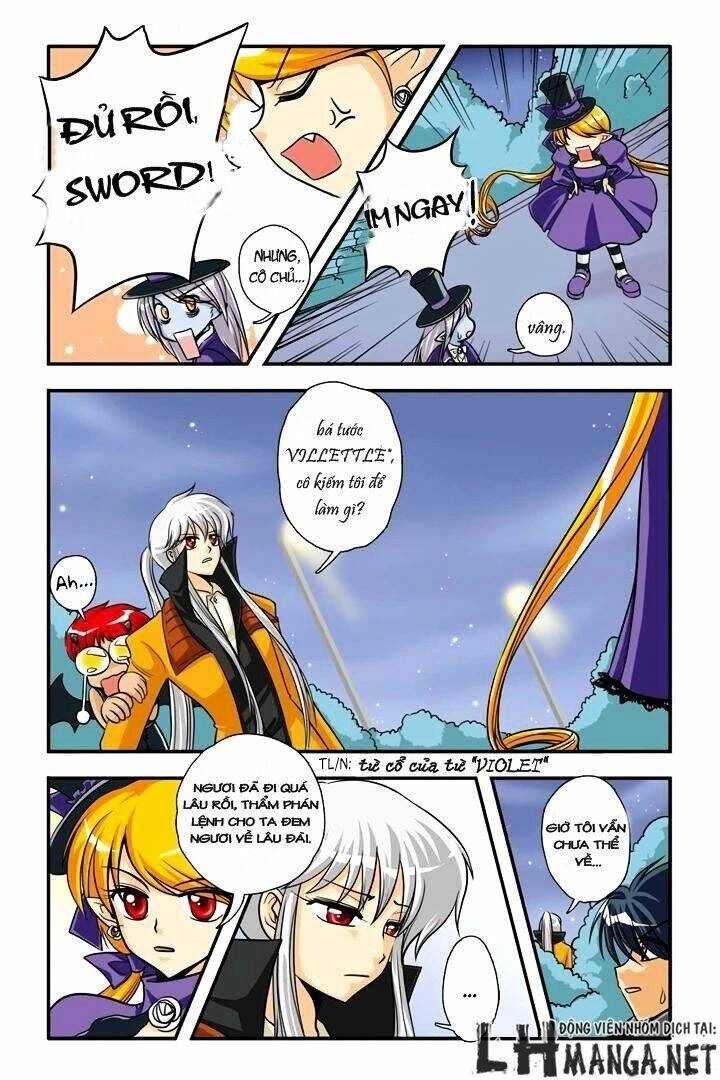 Concerto For Dark Knight Chapter 5 - 9