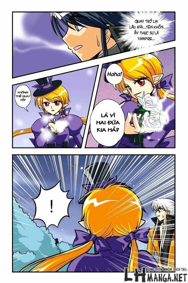 Concerto For Dark Knight Chapter 5 - 10