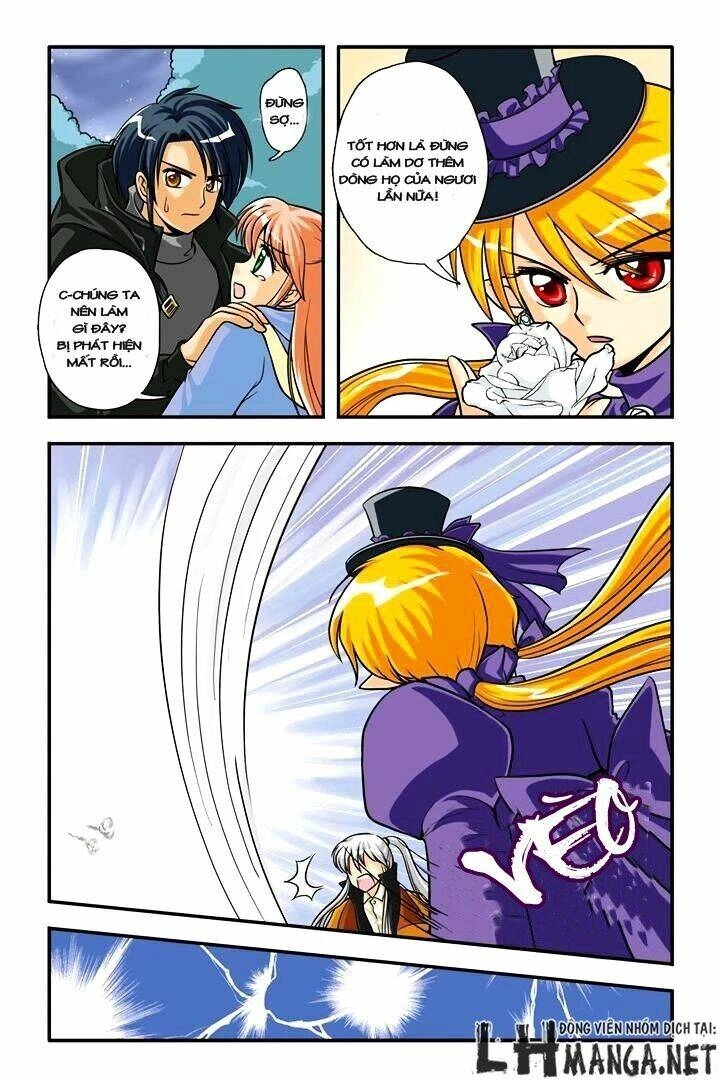 Concerto For Dark Knight Chapter 5 - 11