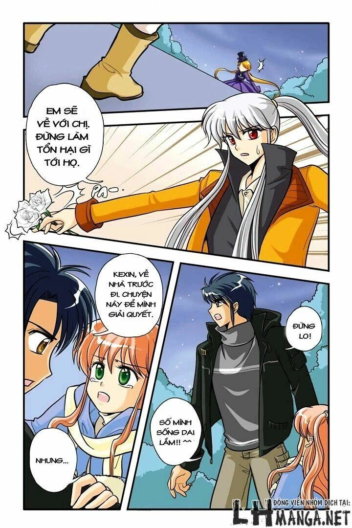 Concerto For Dark Knight Chapter 5 - 12