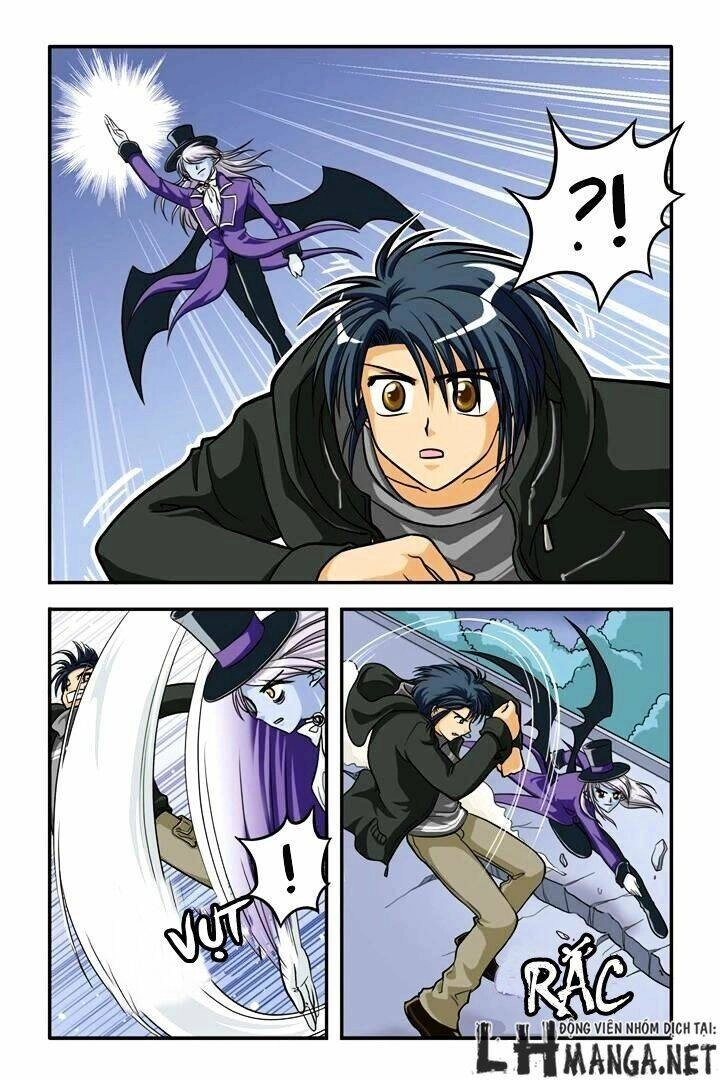 Concerto For Dark Knight Chapter 5 - 14