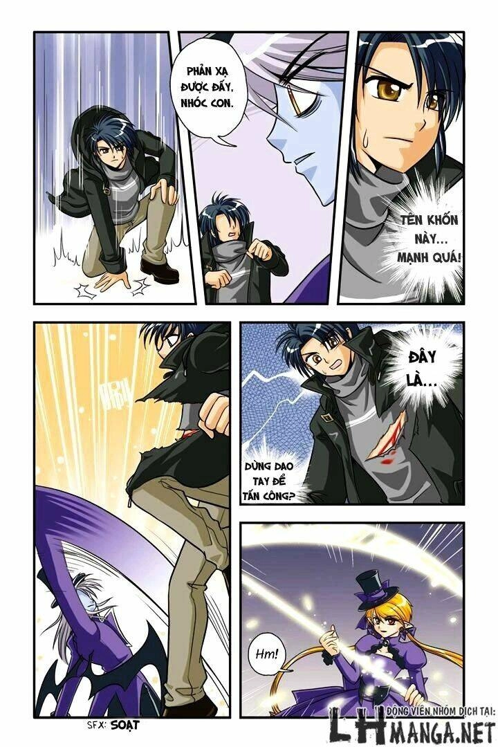 Concerto For Dark Knight Chapter 5 - 15