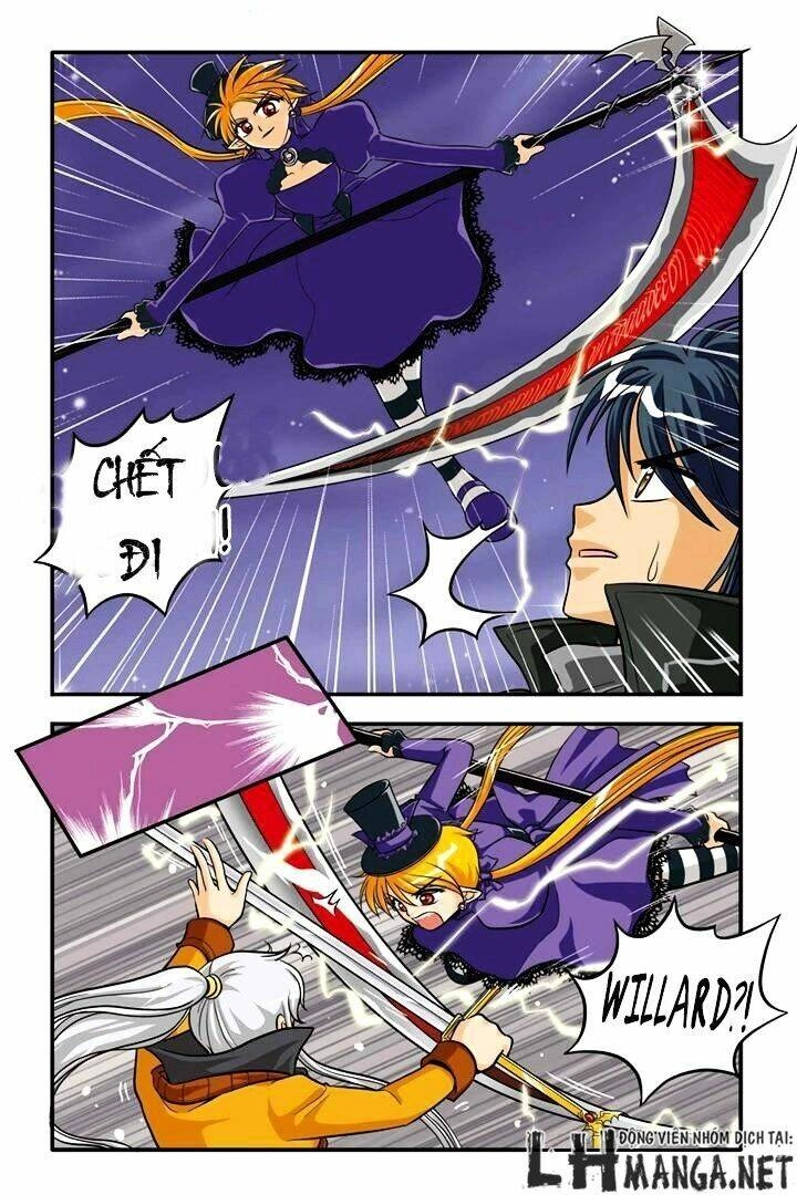 Concerto For Dark Knight Chapter 5 - 16