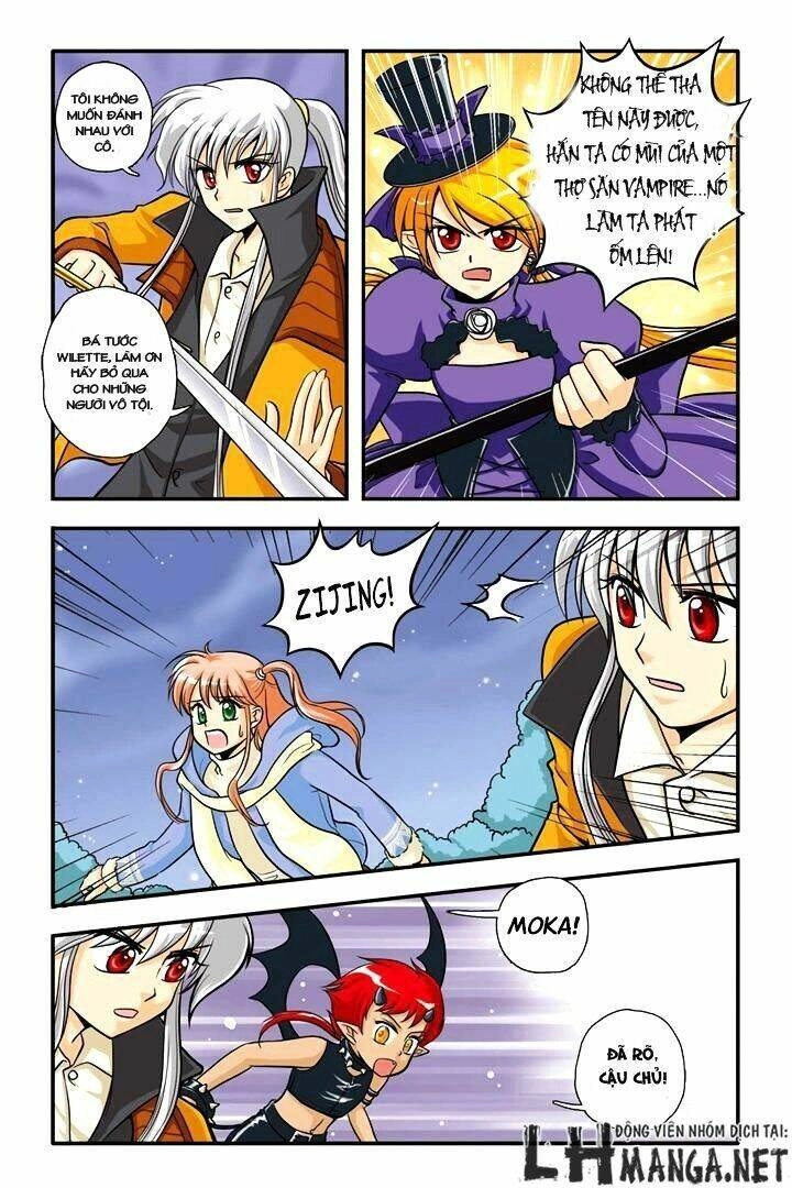 Concerto For Dark Knight Chapter 5 - 17