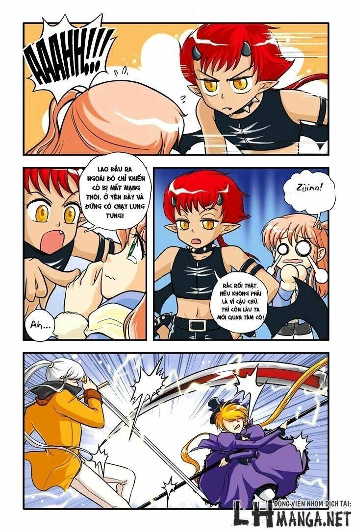 Concerto For Dark Knight Chapter 5 - 18