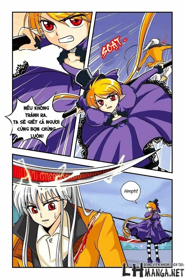 Concerto For Dark Knight Chapter 5 - 19