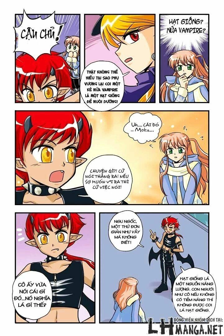 Concerto For Dark Knight Chapter 5 - 20