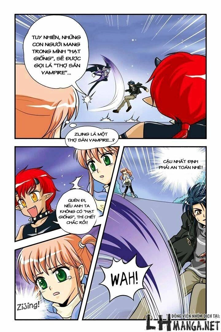 Concerto For Dark Knight Chapter 5 - 21