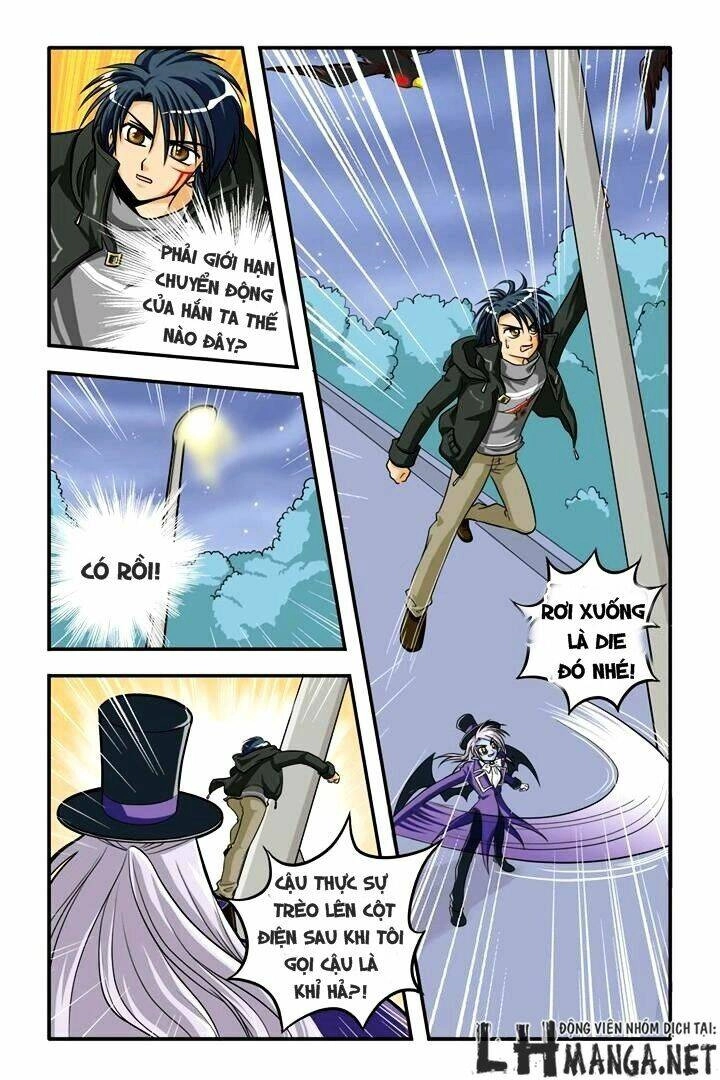 Concerto For Dark Knight Chapter 5 - 23