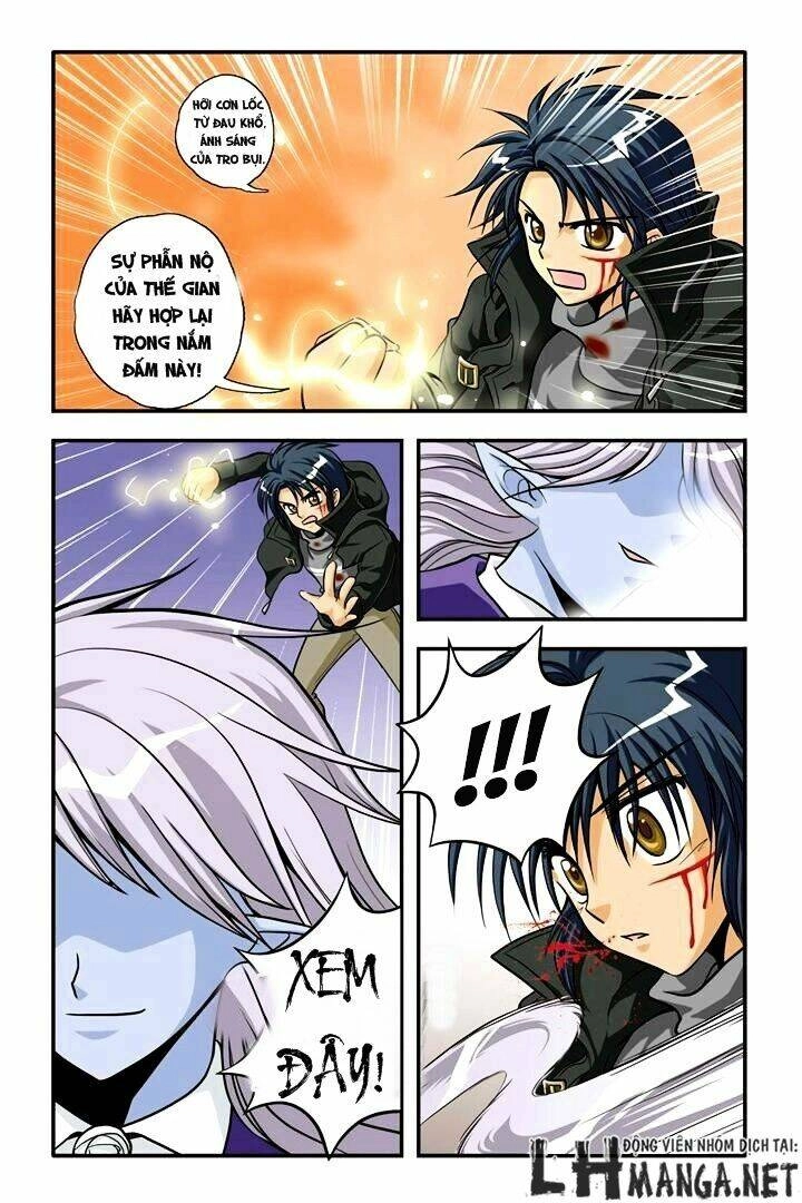 Concerto For Dark Knight Chapter 5 - 25