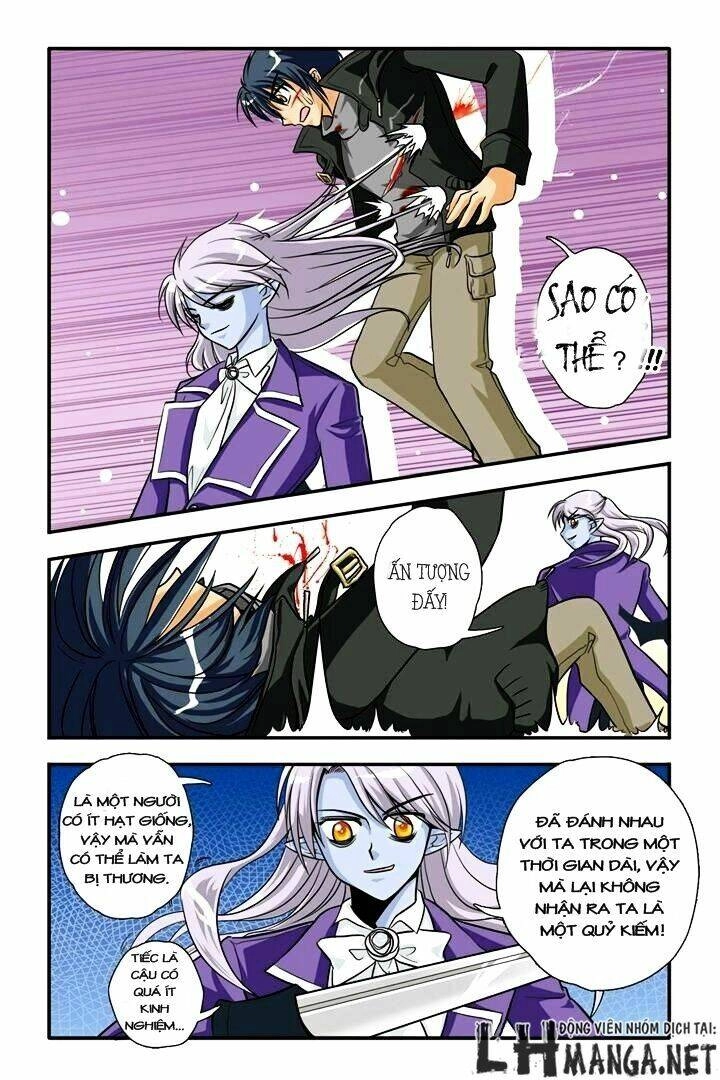 Concerto For Dark Knight Chapter 5 - 26