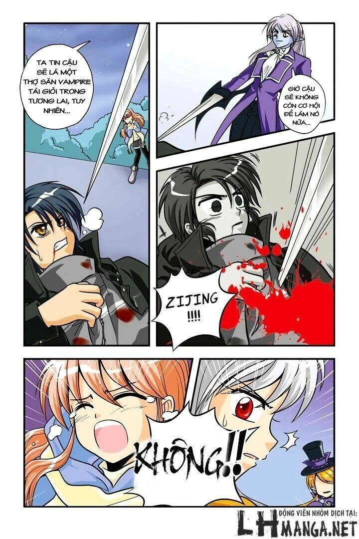 Concerto For Dark Knight Chapter 5 - 27