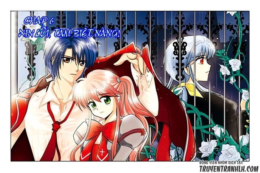 Concerto For Dark Knight Chapter 6 - 3