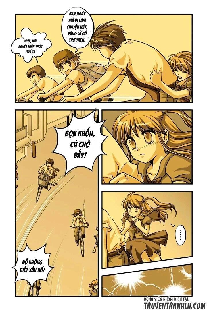 Concerto For Dark Knight Chapter 6 - 5