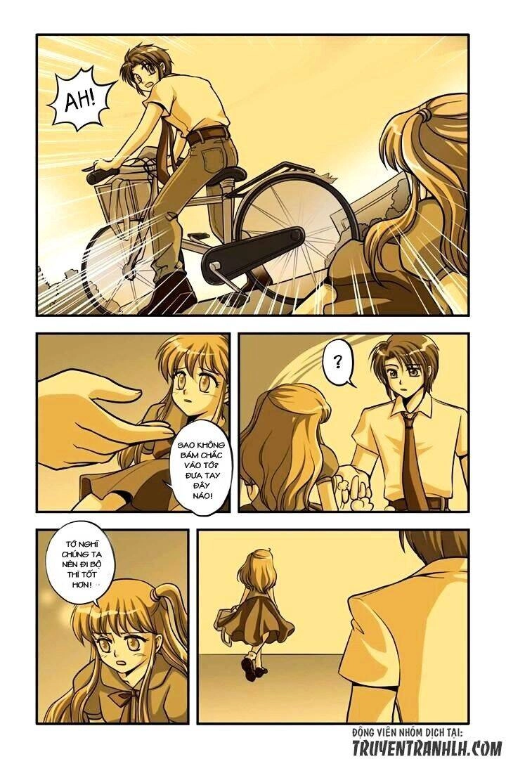 Concerto For Dark Knight Chapter 6 - 6