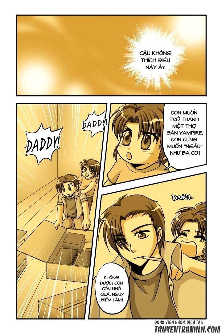 Concerto For Dark Knight Chapter 6 - 7