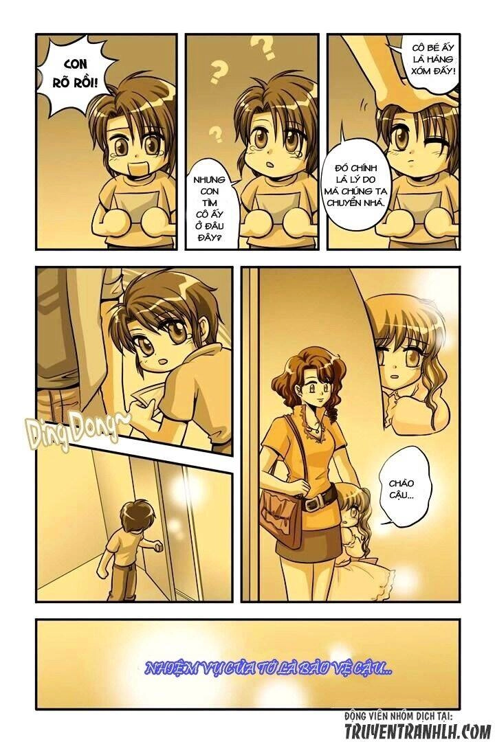 Concerto For Dark Knight Chapter 6 - 9