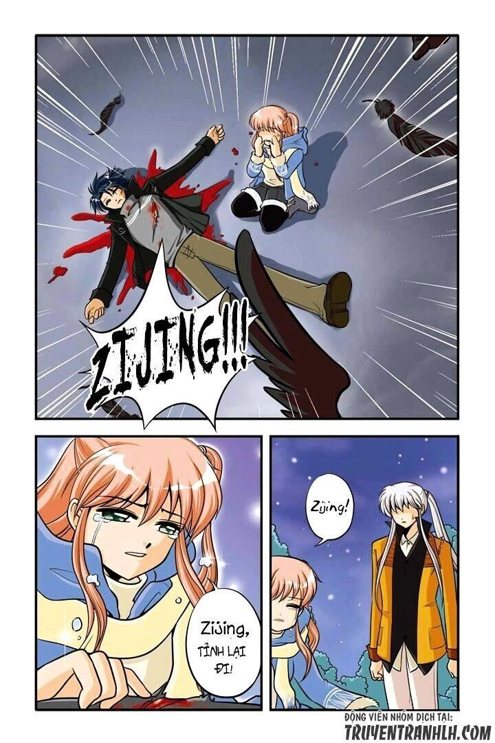 Concerto For Dark Knight Chapter 6 - 10