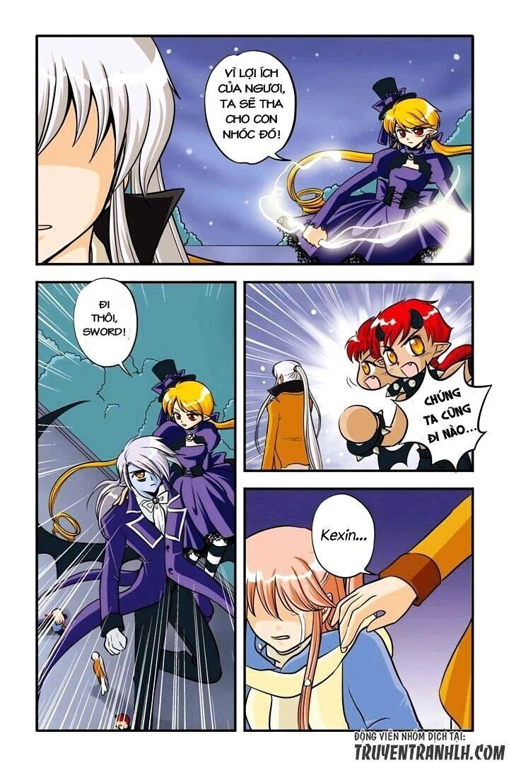 Concerto For Dark Knight Chapter 6 - 11