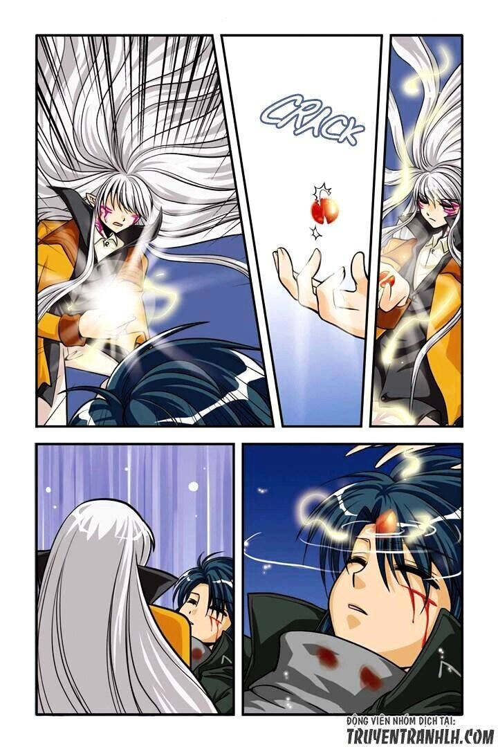 Concerto For Dark Knight Chapter 6 - 15