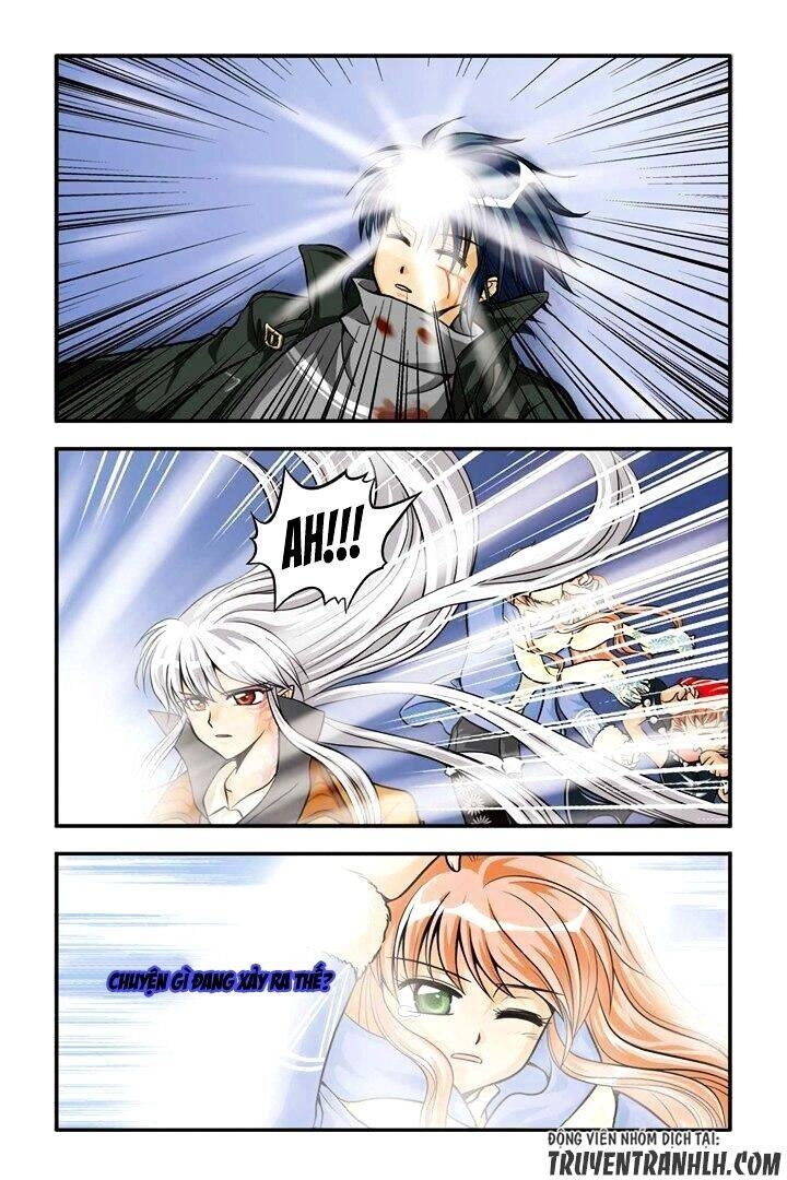 Concerto For Dark Knight Chapter 6 - 16