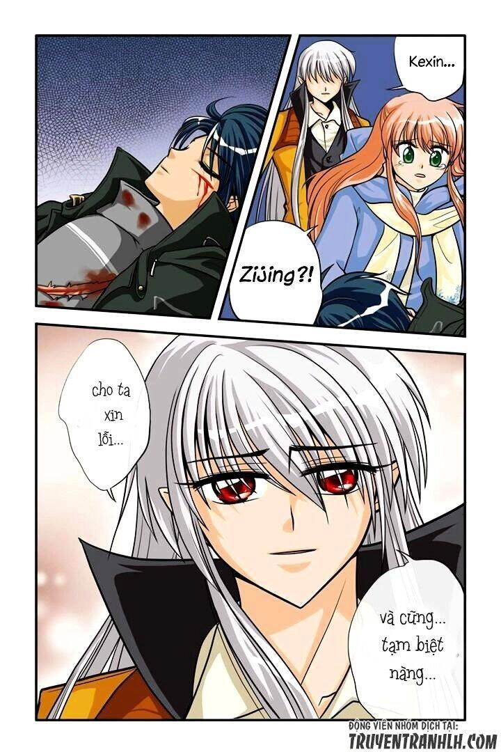 Concerto For Dark Knight Chapter 6 - 17