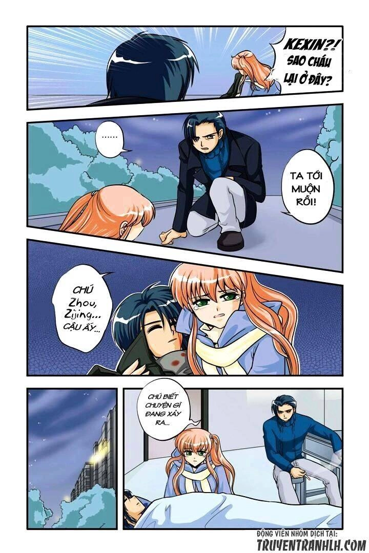 Concerto For Dark Knight Chapter 6 - 19