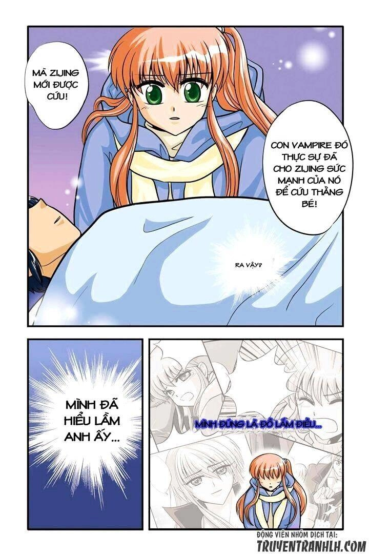 Concerto For Dark Knight Chapter 6 - 21