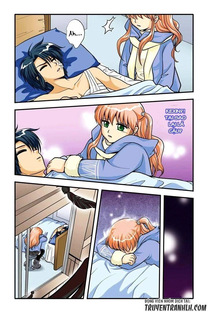 Concerto For Dark Knight Chapter 6 - 22