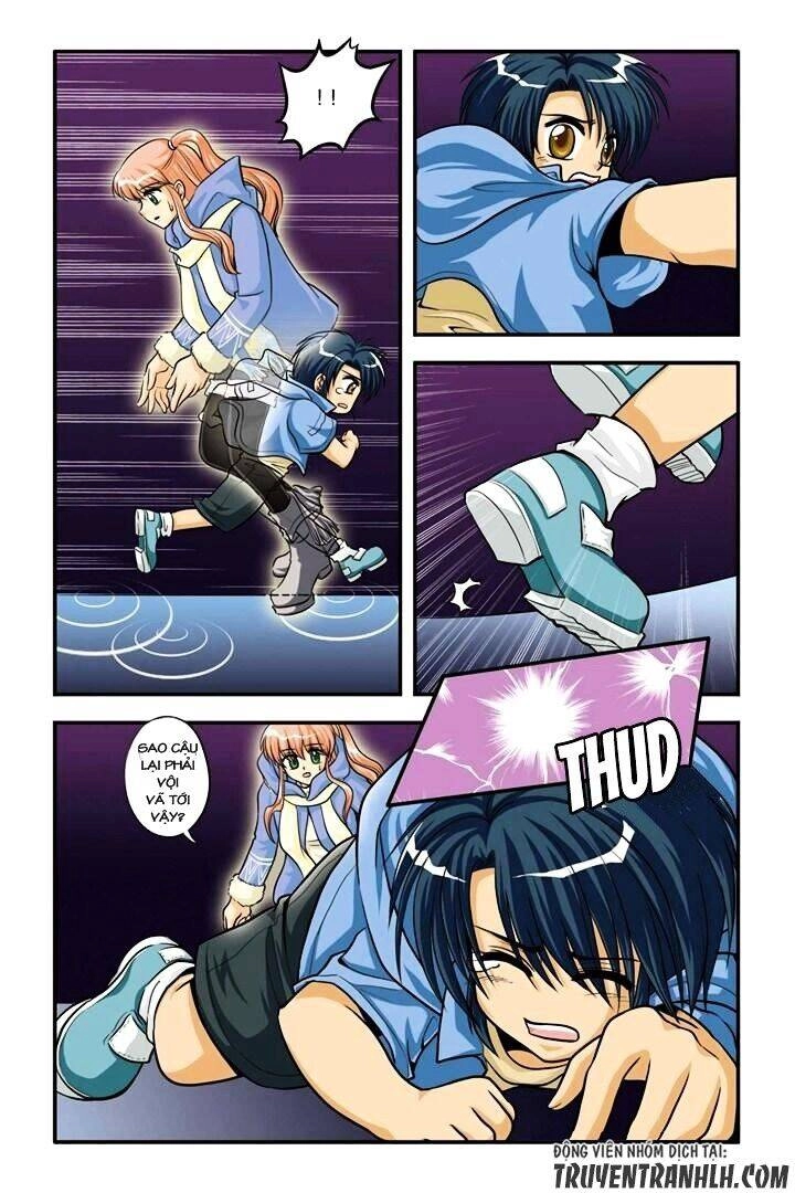 Concerto For Dark Knight Chapter 6 - 24