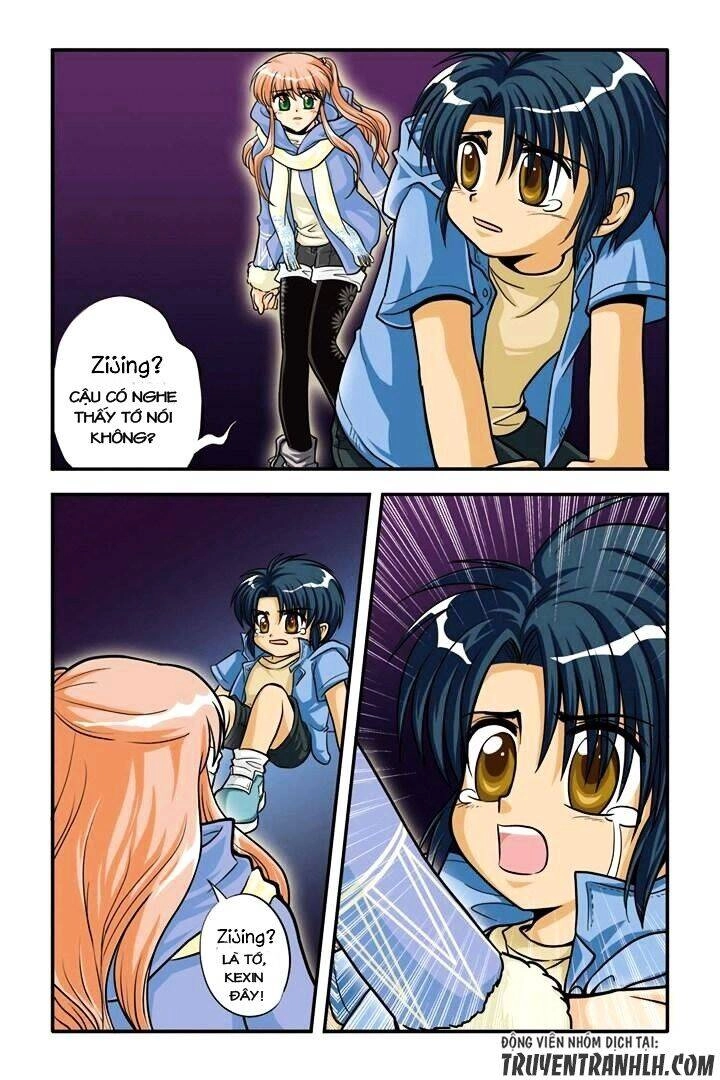 Concerto For Dark Knight Chapter 6 - 25