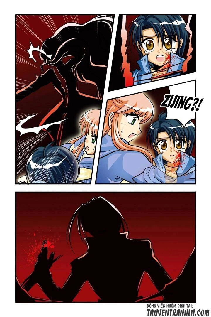 Concerto For Dark Knight Chapter 7 - 5