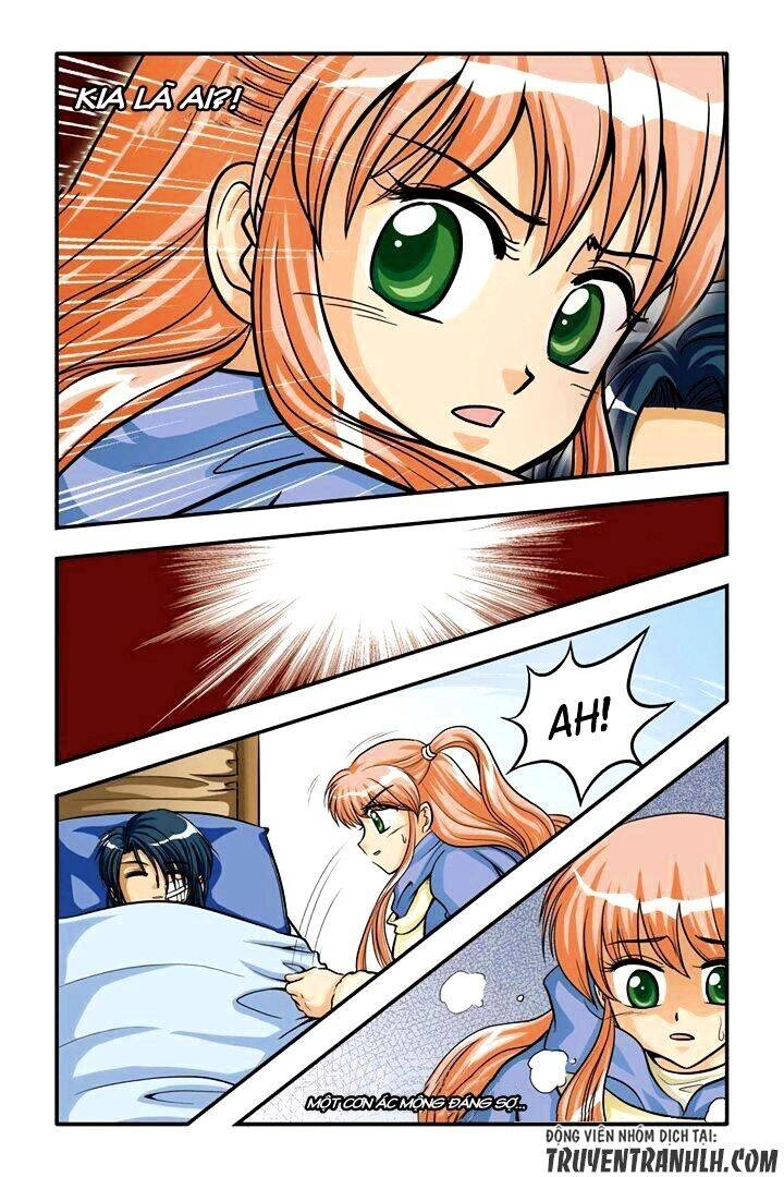 Concerto For Dark Knight Chapter 7 - 6