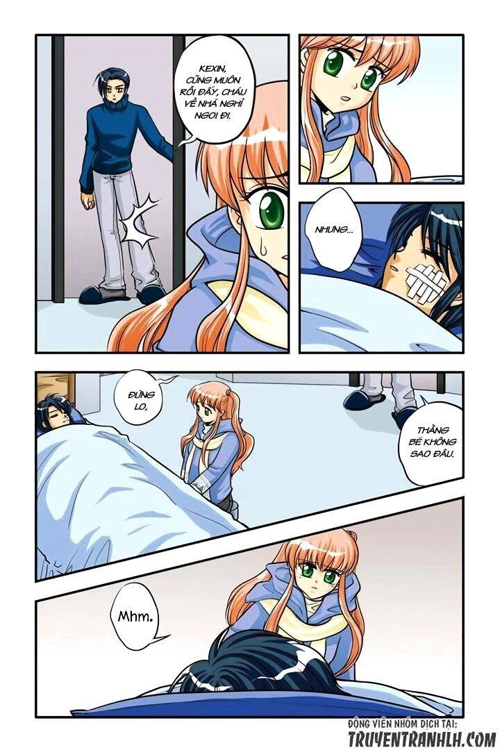 Concerto For Dark Knight Chapter 7 - 7