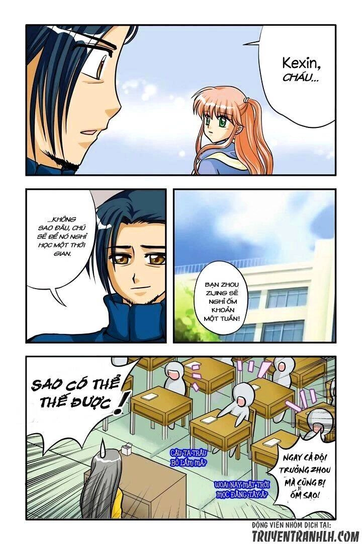 Concerto For Dark Knight Chapter 7 - 8