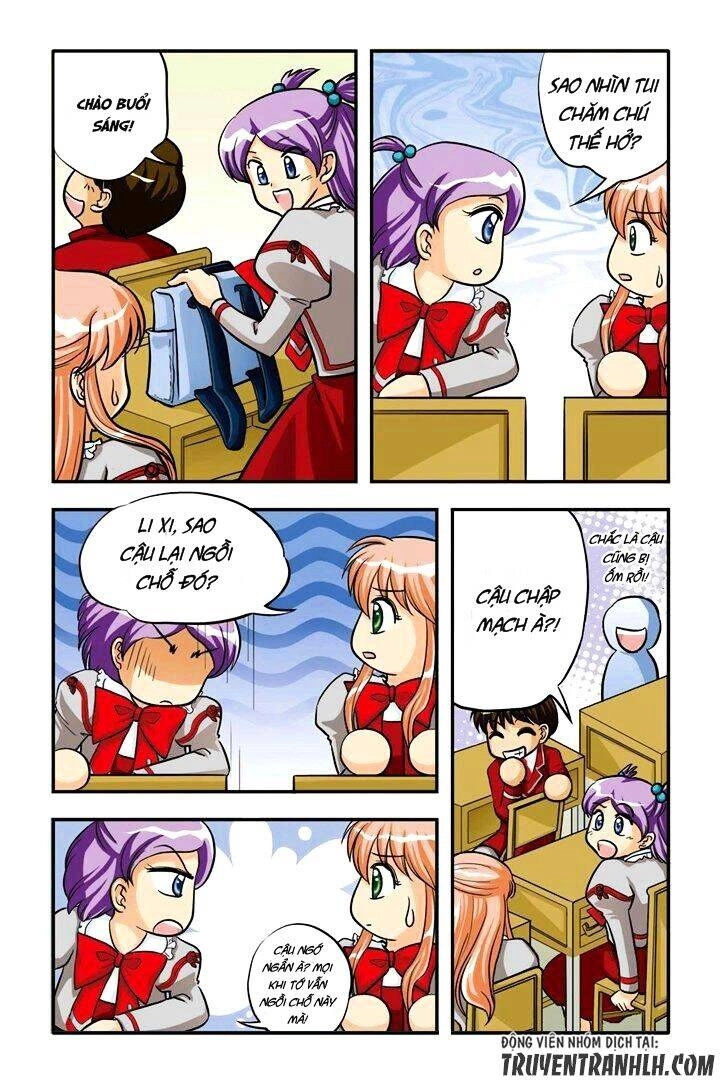 Concerto For Dark Knight Chapter 7 - 10